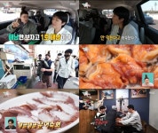 이영자, 제주도 1호 해남 식당 꽃멍게‧문어숙회 내가 낼게