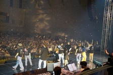 싱어게인2 콘서트 대구 공연 성료, TOP10 어벤저스 눈부신 존재감