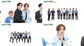 주간아 슈퍼주니어 은혁, 베리베리 연호X계현 극찬 음악성 있다