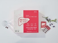 비알코올성 지방간 개선 건기식 간편하니, CJ홈쇼핑 론칭