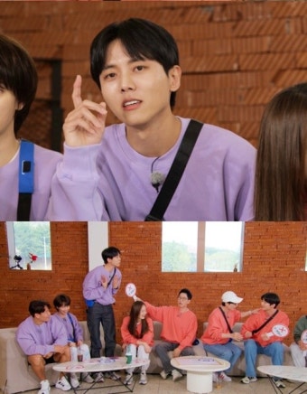 '런닝맨' 변우석, 과거 연애사 언급...치열한 '커플 논쟁' 결말은?