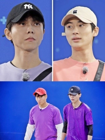 '런닝맨' 주우재VS변우석, 찐철진들의 살벌 라이벌 대결