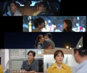 현재는 아름다원 윤시윤, 배다빈 확신→서범준X최예빈 키스…시청률 25%