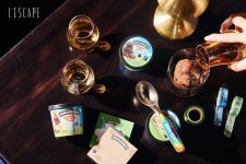 레스케이프 호텔X벤앤제리스, 쿨 서머나잇 패키지 출시