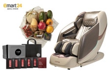 이마트24, 안마의자부터 한우세트까지 프리미엄 선물 풍성