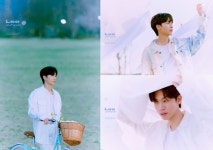 컴백 D-4 이주혁, 신곡 세탁소에서 만나요 콘셉트 포토→재킷 이미지 공개