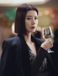 '이브' 유선, 날카로운 카리스마로 상류층 매력 뿜뿜