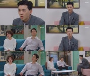 사랑의 꽈배기 조경준, 조동만X황미자 자수하자는 말에 패닉