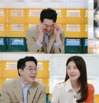 편스토랑 붐, 아내 프러포즈 언급에 수줍 눈물이 났다