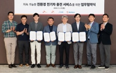 SK렌터카, 제주서 전기차 이동 충전 서비스 선봬