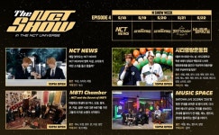 NCT 자체예능 더 NCT쇼, 5월 꿀잼 콘텐츠 가득