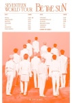 세븐틴, 서울 시작으로 세번째 월드투어 비 더 선 개최