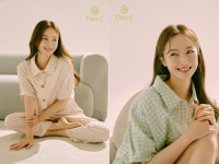 전소민, 러블리한 띵크 언더웨어 화보 공개