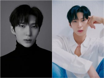 빅스 레오(정택운), 새 프로필 공개…여심 흔드는 눈빛