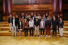 문태국 등 韓 4명, 퀸엘리자베스 콩쿠르 첼로부문 결선 진출