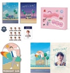 샤이니 온유·하성운·골차 와이→김남주, 태양의 노래 굿즈 글로벌 온라인 판매