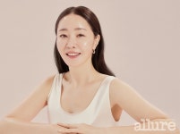 엄지원, 광채피부 인증...닥터하우쉬카 뷰티화고 공개