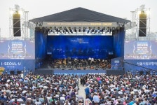 여름밤 한강공원 흐르는 클래식 선율...서울시향, 내달 가족음악회 개최