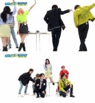 주간아이돌 가족오락관 특집 2탄! 큐브家VS울림家 퍼포먼스 배틀