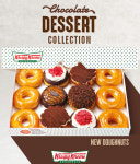 크리스피크림도넛, 사랑의 메시지 담은 디저트 컬렉션 선봬