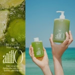 아닐로, 두피케어 라임썬데이 리프레시 컬렉션 2종 론칭