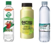 헬시플레저 좇는 운동족 위한 음료 신제품 모음