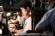비상선언 박해준, 전도연과 함께 지상팀 이끄는 靑실장