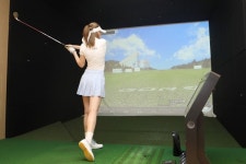 롯데百, 직장인 스크린 골프대회 열기...최대 30% 정기세일