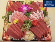 사조씨푸드,  최고급 자연산 참다랑어 국내 판매