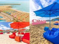 코치, 쏠비치 양양에 여름 시그니처 프라이빗 비치 오픈