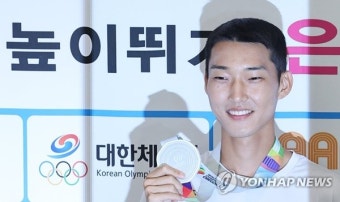 우상혁의 확신 