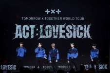 투바투, 첫 월드투어 ACT: LOVE SICK에 해외매체 호평...처음이라 믿기 어려워