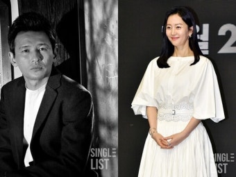 '크로스' 황정민X염정아, 첫 부부 호흡...전혜진 가세
