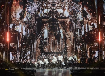 더보이즈, 첫 월드투어 '더비존' 서울 앙코르 콘서트 성료…3일간 2만4천명