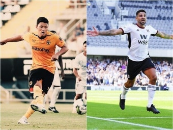 황희찬, 풀럼 상대로 마수걸이 골 도전...'울버햄튼 vs 풀럼' 13일 생중계