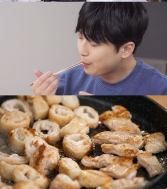 '편스토랑' 이찬원, 15년 연중무휴 막창집 아들...뭉클한 추억담 공개
