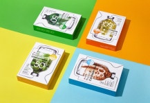 피부자극 STOP! 자연유래 성분으로 트러블 케어