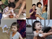 슈돌 단우-연우, 왕할머니 위한 효도 대잔치(ft. 트로트 요정 김다현)