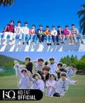 KQ엔터테인먼트 케이큐 펠라즈 2, 청량美 가득한 칼군무에 시선집중