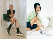 르꼬끄, 리베르테 스티커즈 출시...콜라보 화보 선봬