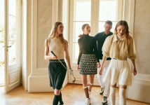 한섬, 럭셔리 골프웨어 랑방블랑 첫 매장 오픈