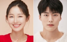 송가인 조카 조은서, 서울(seowool) 신곡 뮤직비디오 출연