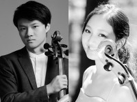 최하영X이바이첸, 2022 퀸 엘리자베스 콩쿠르 위너스 콘서트 인 부산 출격