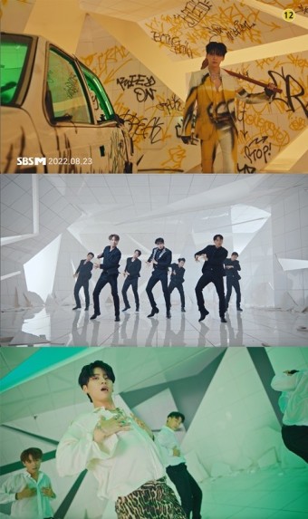컴백 D-1 이진혁, 타이틀곡 'Crack' 두 번째 티저 공개