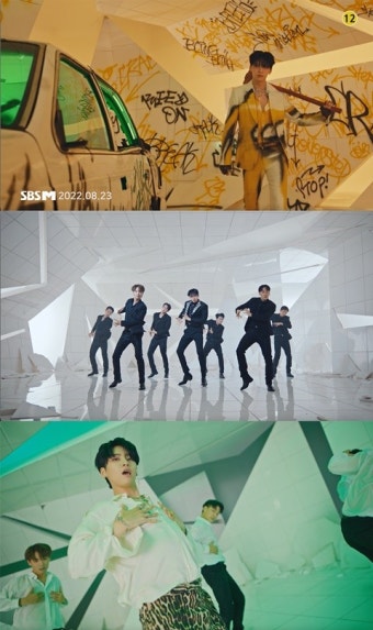 컴백 D-1 이진혁, 타이틀곡 'Crack' 두 번째 티저 공개