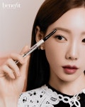베네피트, 태연 미모 함께한 올웨이즈 레디 브로우 펜슬 출시