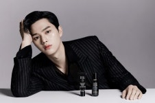 송강, 바비 브라운 아시아 퍼시픽 앰버서더 발탁