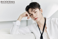 세븐틴 버논X디노, 바이오더마 뮤즈 발탁...화보 및 필름공개