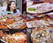 '백반기행' 전어회‧구이→랍스터‧전복죽까지 나오는 사천 실비집