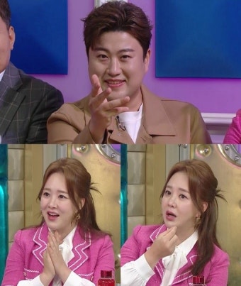 '라스' 김호중, '성악계 거장' 보첼리 흥유발 에피소드 공개